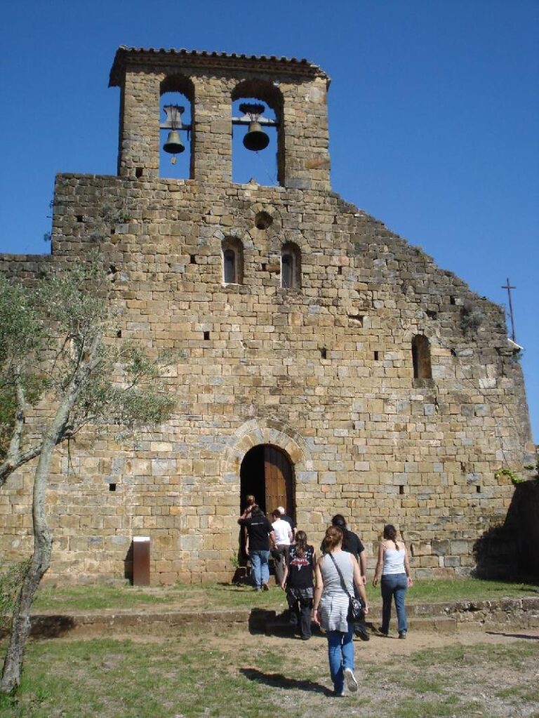 sant sepulcre de palera