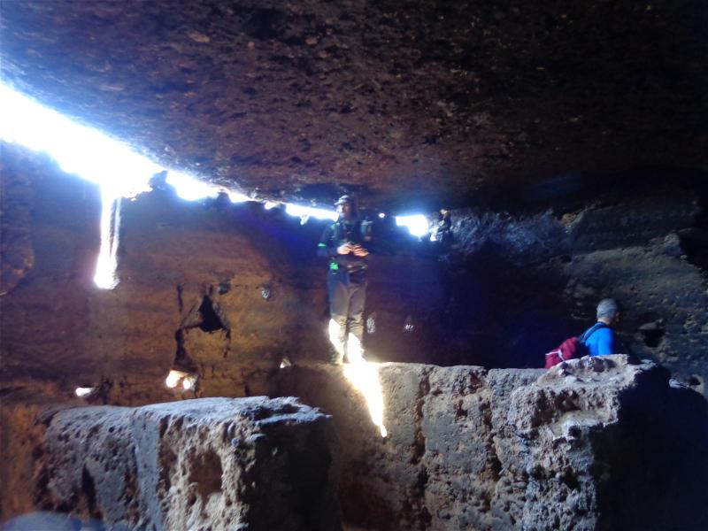 ruta del corb - peramola