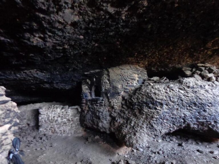 ruta del corb - peramola