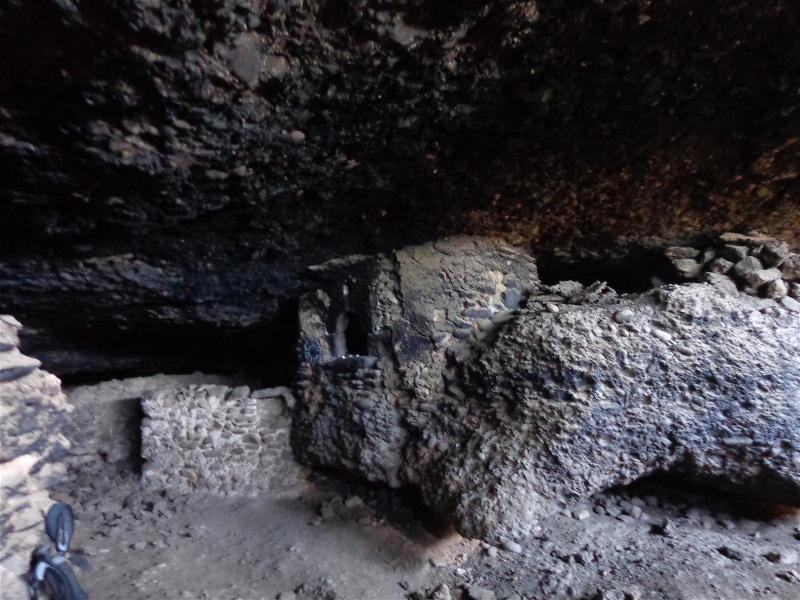 ruta del corb - peramola