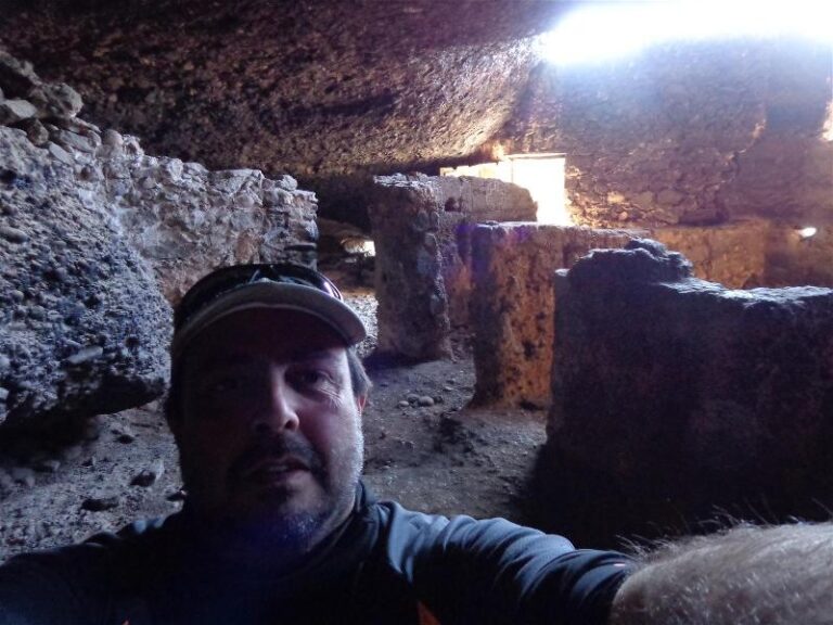 ruta del corb - peramola