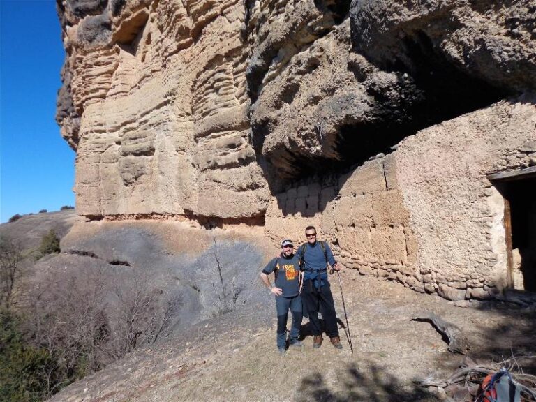 ruta del corb - peramola