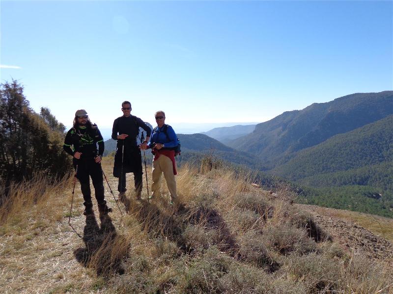 ruta del corb - peramola