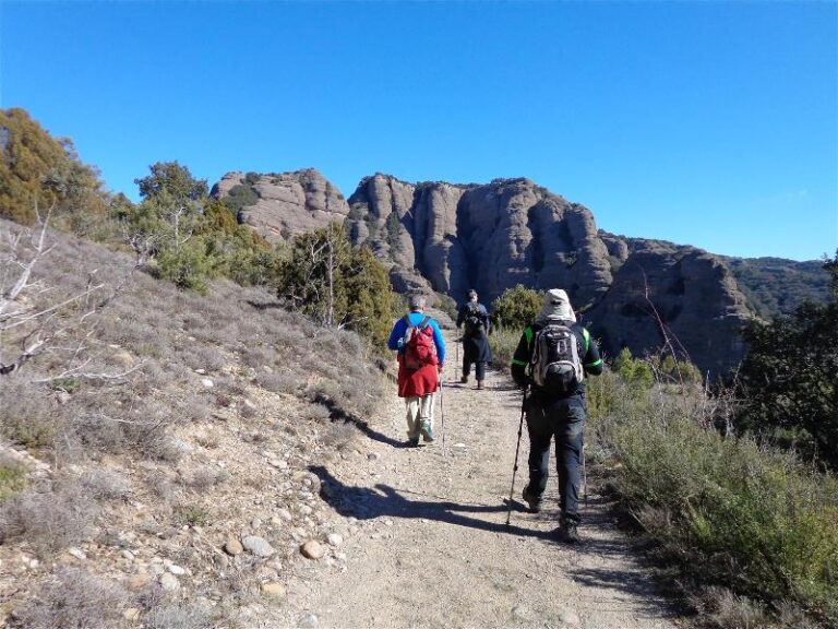ruta del corb - peramola