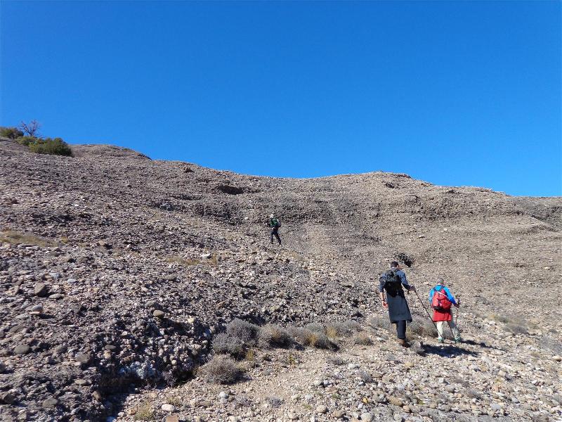 ruta del corb - peramola