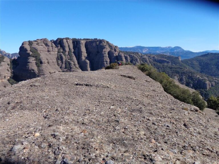 ruta del corb - peramola
