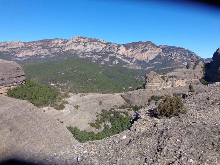 ruta del corb - peramola