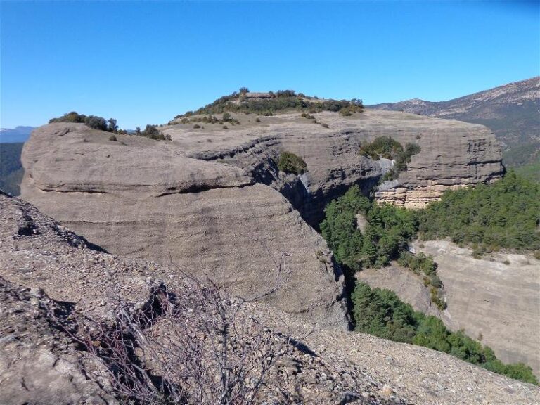ruta del corb - peramola