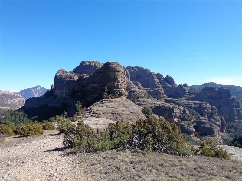 ruta del corb - peramola