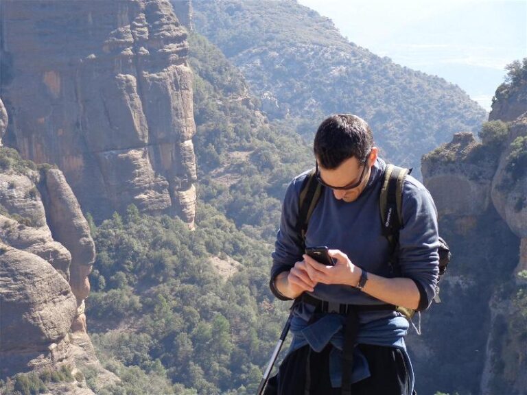 ruta del corb - peramola