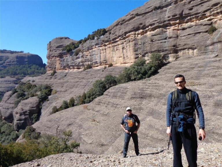 ruta del corb - peramola