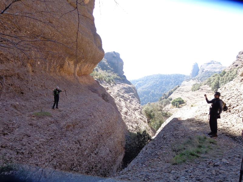 ruta del corb - peramola