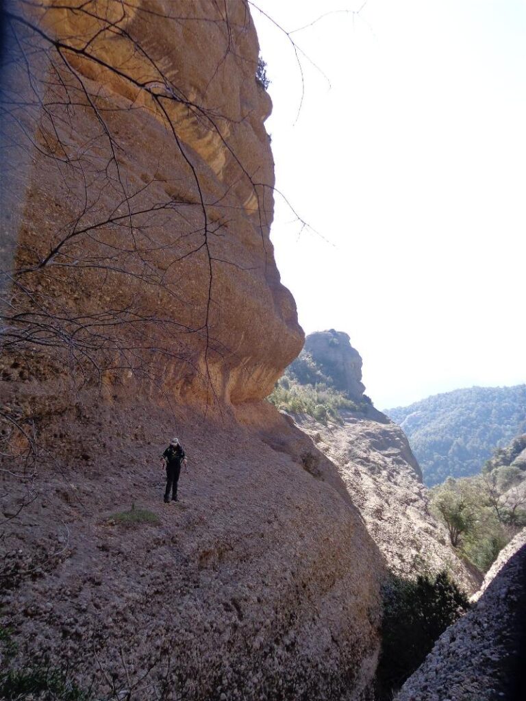ruta del corb - peramola
