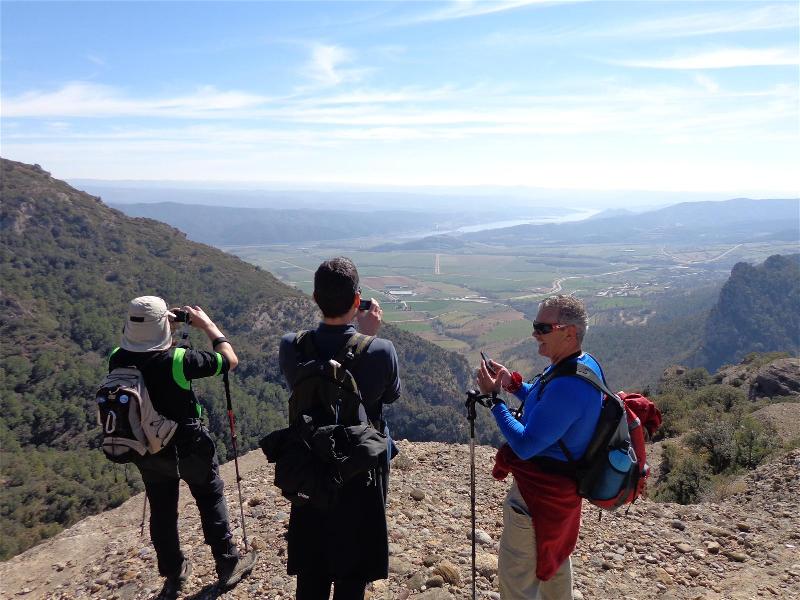 ruta del corb - peramola