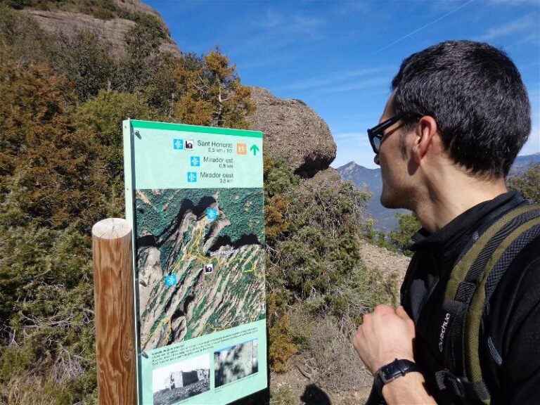 ruta del corb - peramola