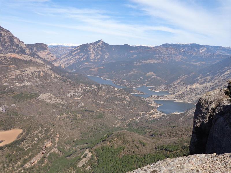 ruta del corb - peramola