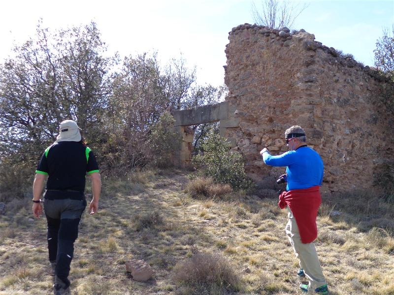 ruta del corb - peramola