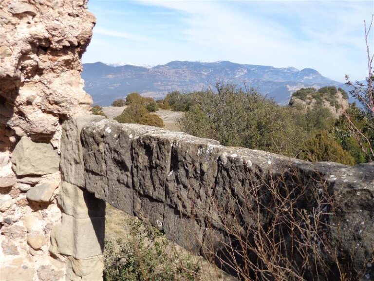 ruta del corb - peramola