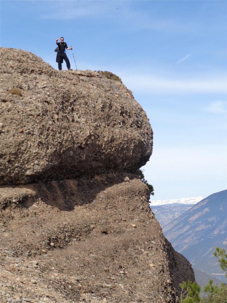 ruta del corb - peramola