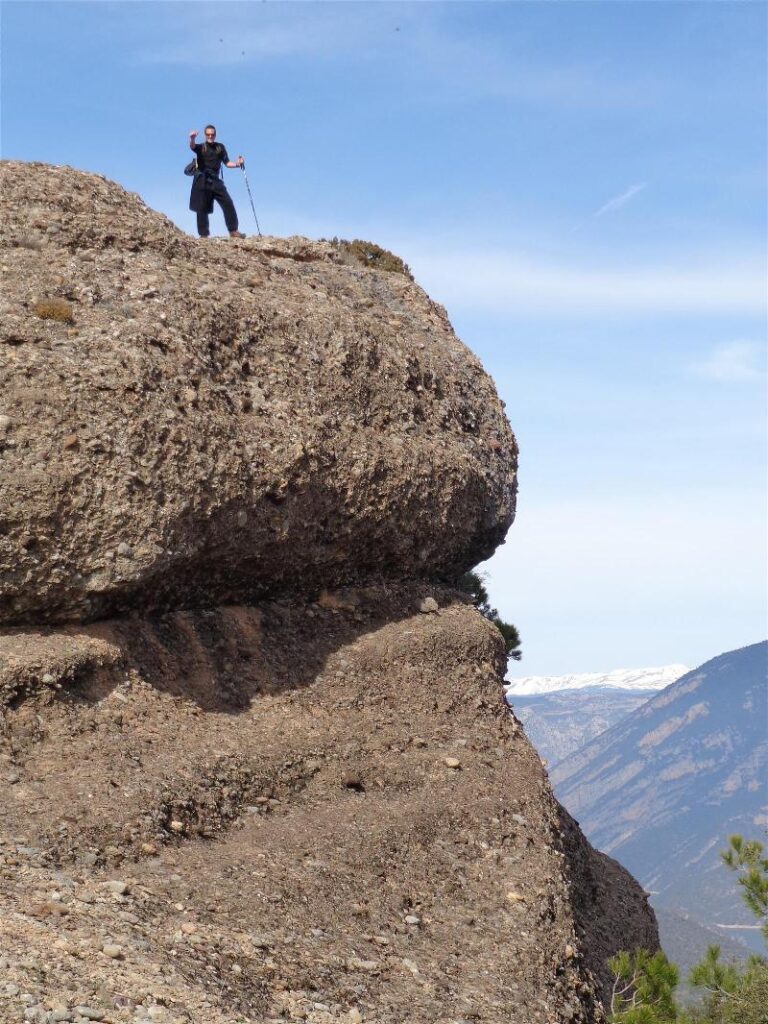 ruta del corb - peramola