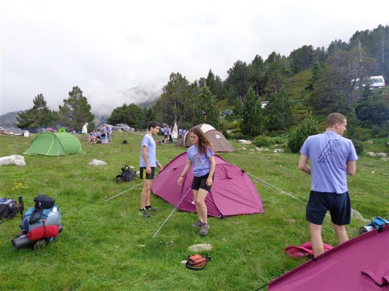 Flama del Canigo 2015