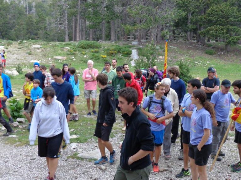 Flama del Canigo 2015