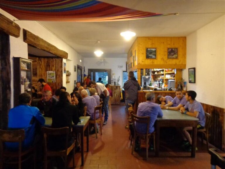 Flama del Canigo 2015