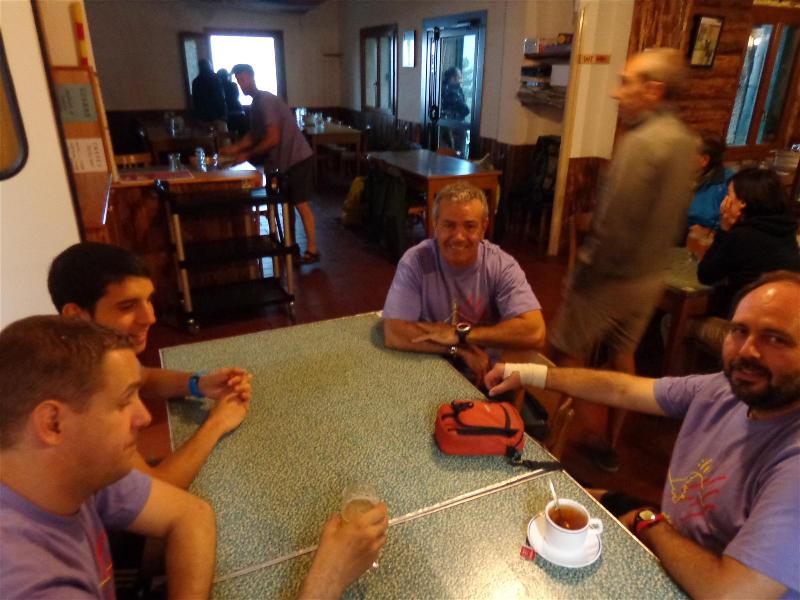 Flama del Canigo 2015