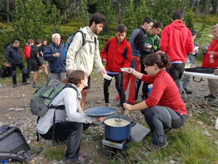 Flama del Canigo 2015