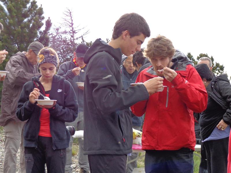 Flama del Canigo 2015