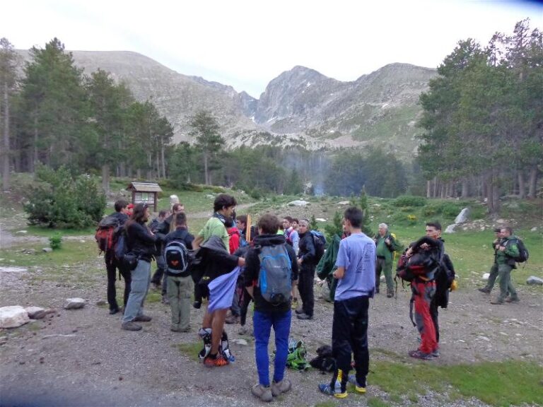 Flama del Canigo 2015