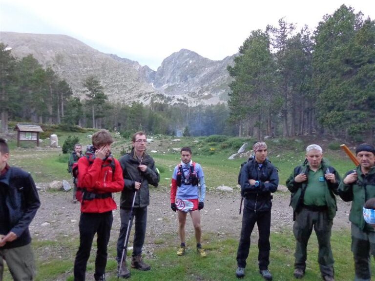 Flama del Canigo 2015