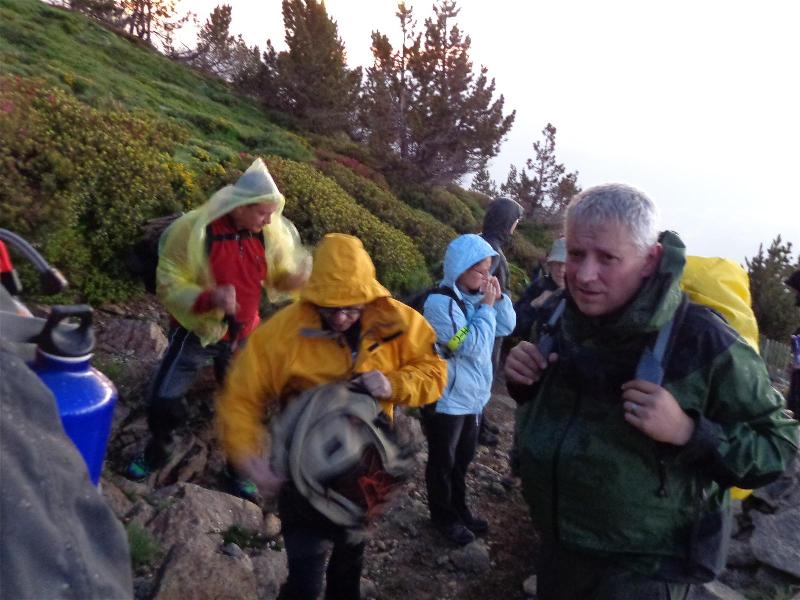 Flama del Canigo 2015