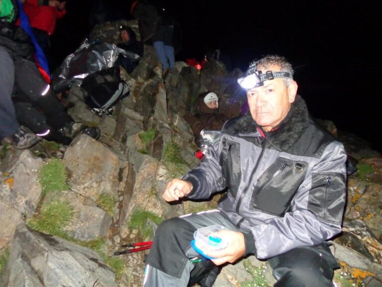 Flama del Canigo 2015