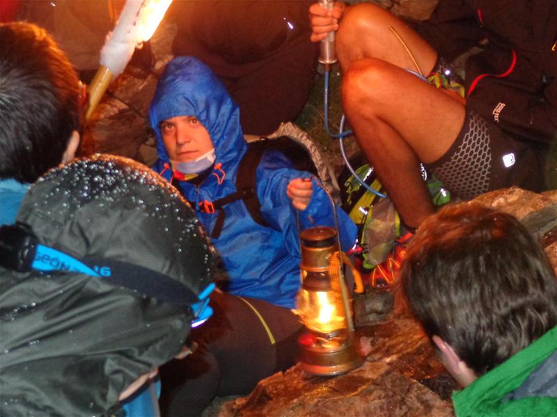 Flama del Canigo 2015