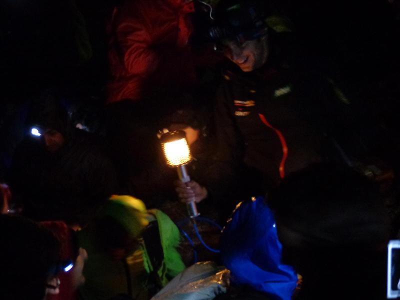 Flama del Canigo 2015