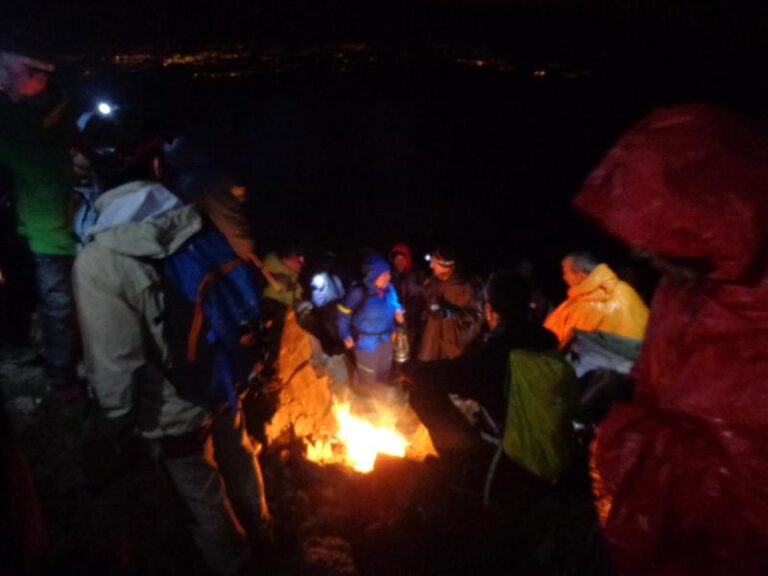 Flama del Canigo 2015