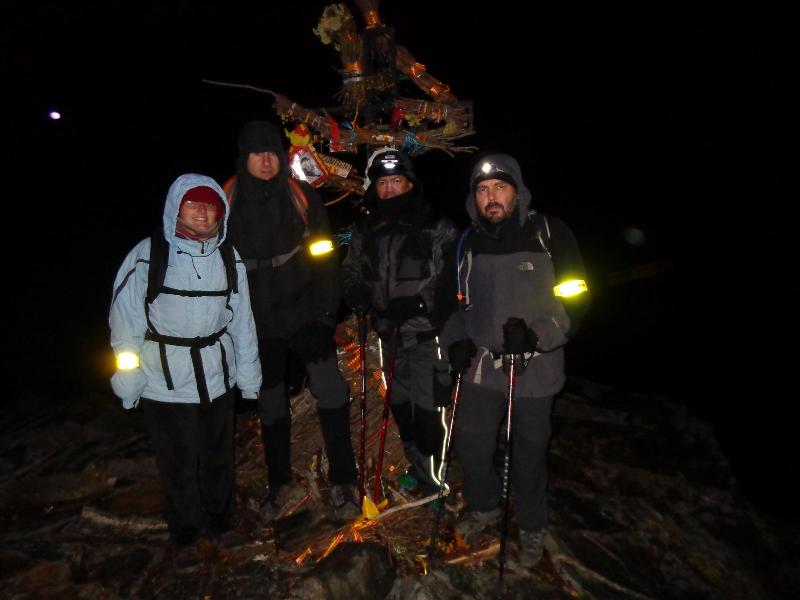 Flama del Canigo 2015