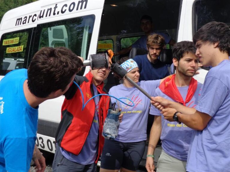 Flama del Canigo 2015