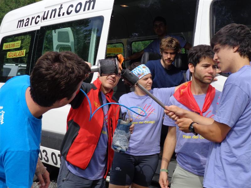 Flama del Canigo 2015