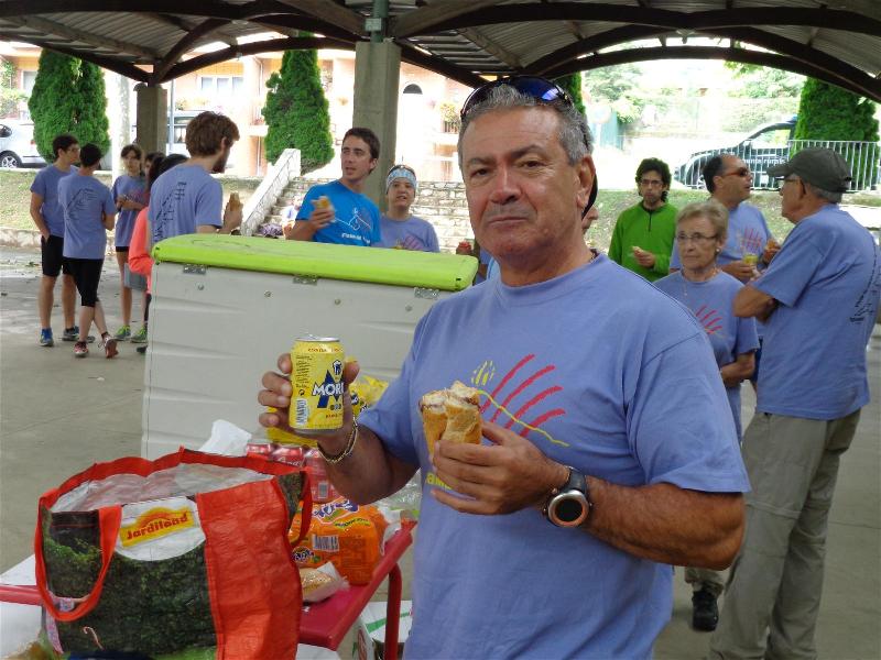 Flama del Canigo 2015