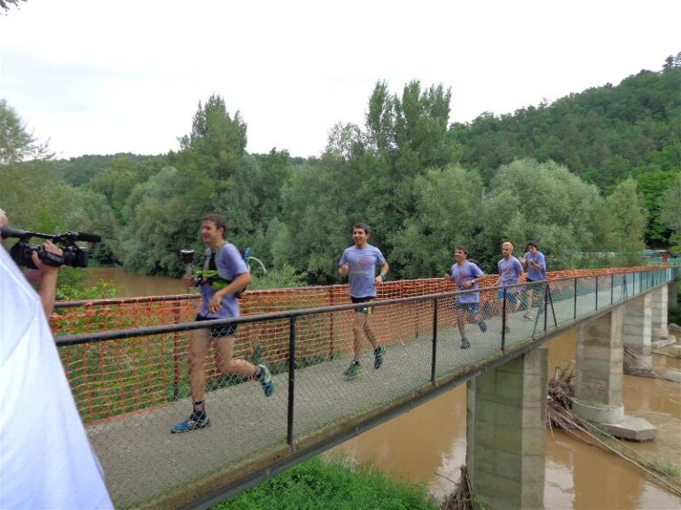 Flama del Canigo 2015