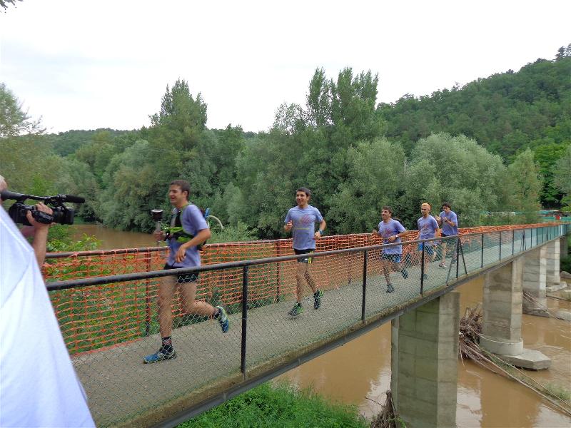 Flama del Canigo 2015