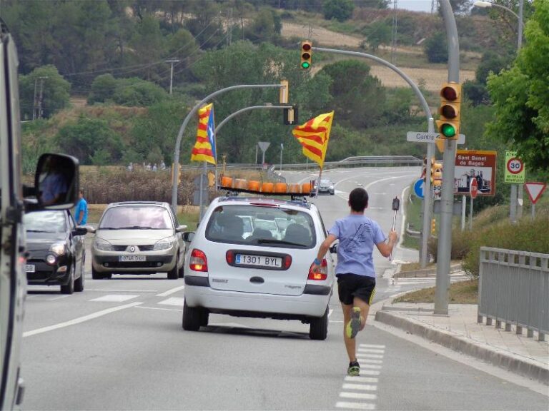 Flama del Canigo 2015