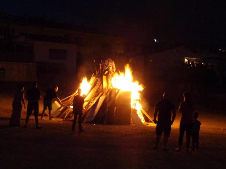 Flama del Canigo 2015