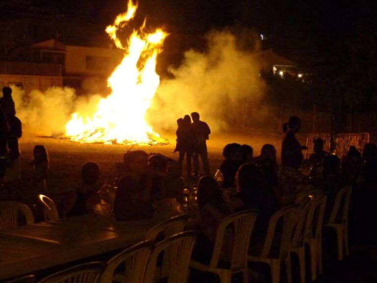 Flama del Canigo 2015