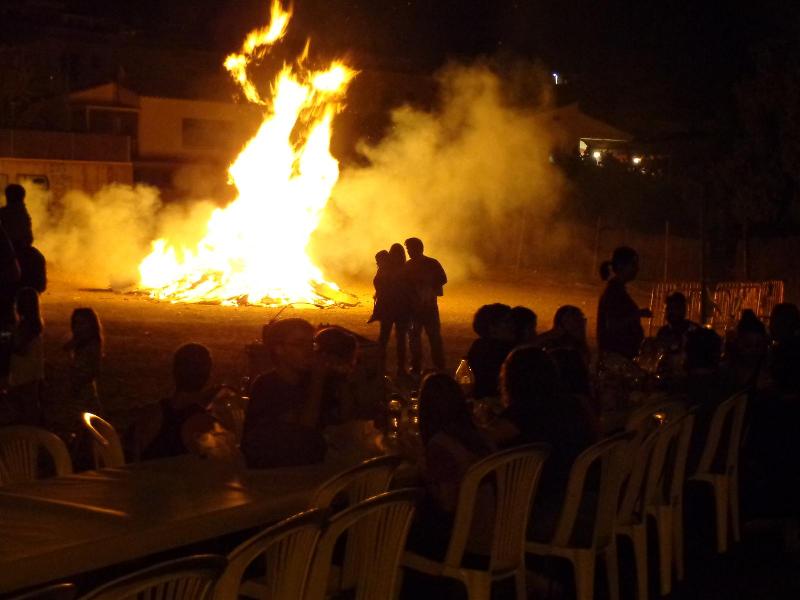 Flama del Canigo 2015