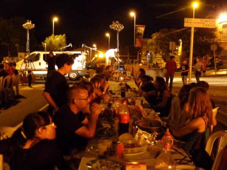 Flama del Canigo 2015