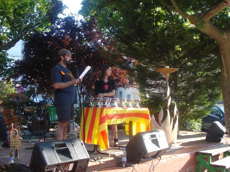 El president del CEA dirigeix l'acte