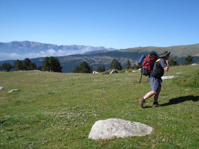 Al fons, la Serra del Cadi